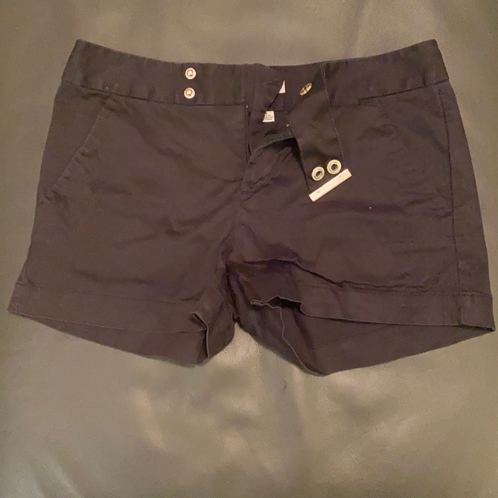 💫Short Sale💫 Black Calvin Klein Shorts Size 8